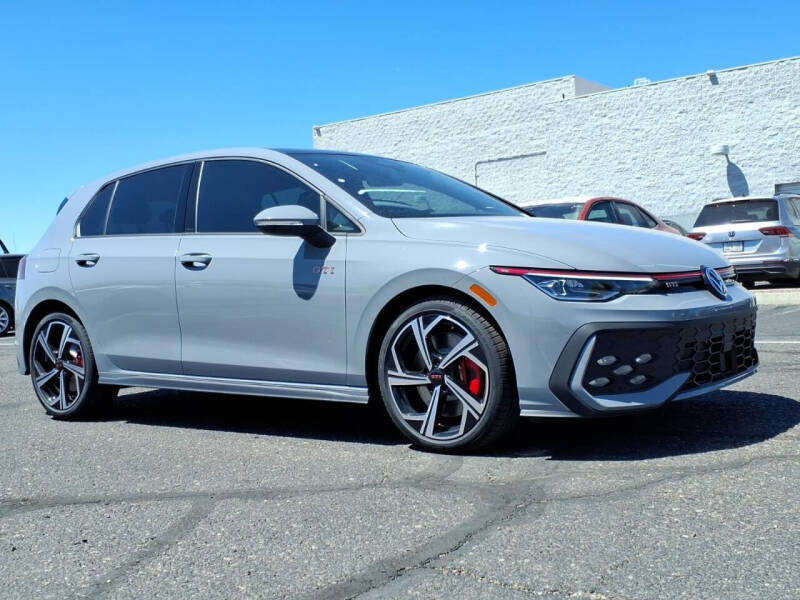 2026 Volkswagen Golf GTI SE