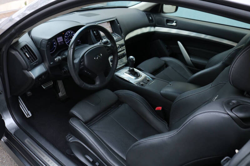 2013 Infiniti G37 Coupe x