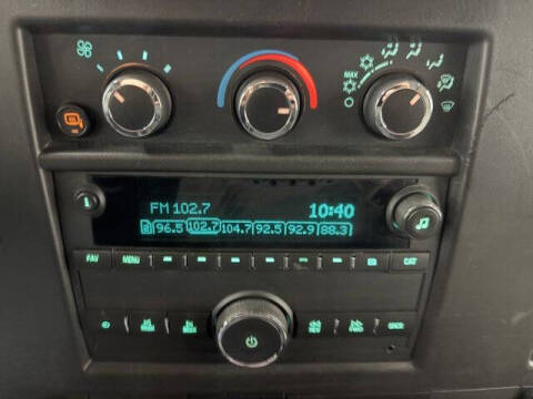 2023 GMC Savana 2500