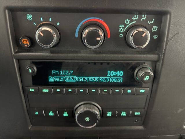 2023 GMC Savana 2500