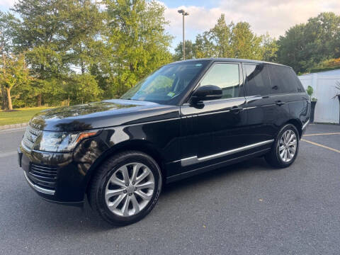 2014 Land Rover Range Rover HSE