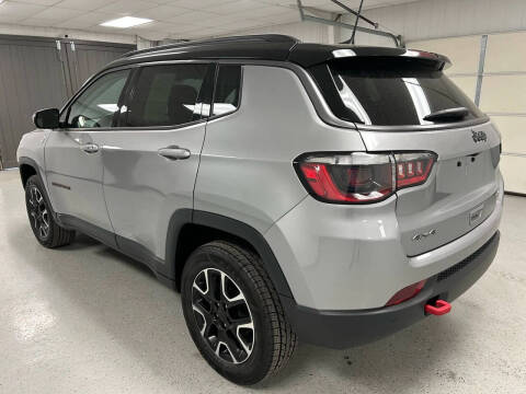 2021 Jeep Compass Trailhawk