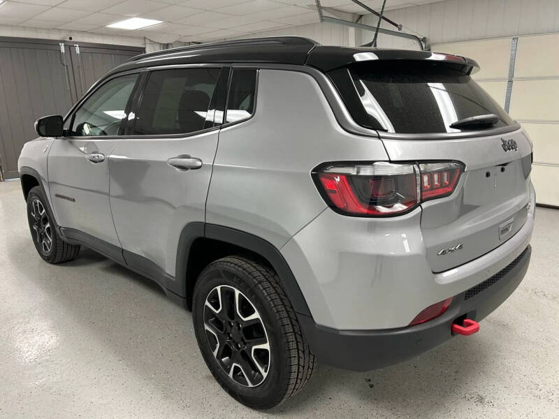 2021 Jeep Compass Trailhawk