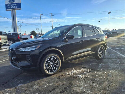 2026 Ford Escape Plug-In Hybrid PHEV