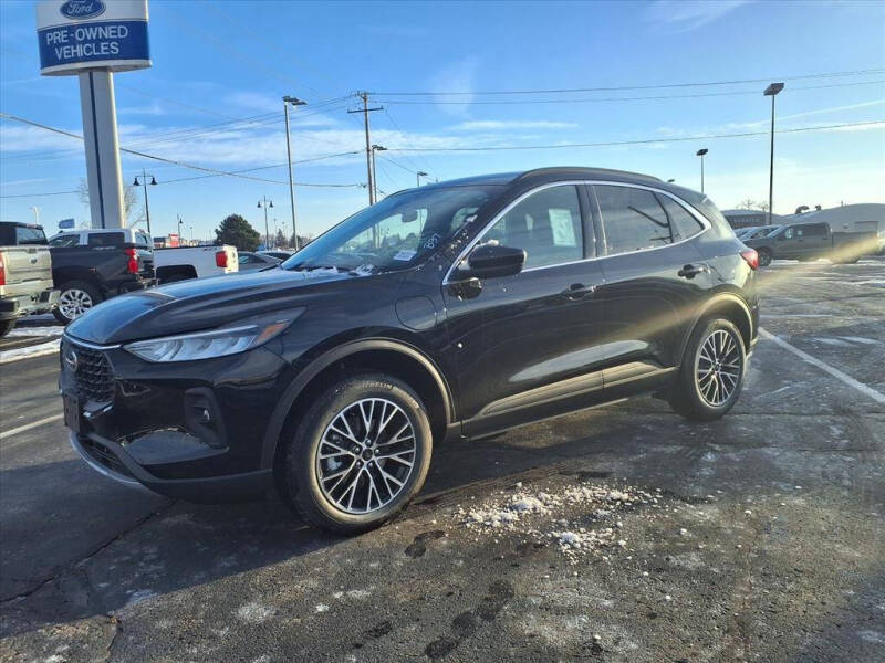 2026 Ford Escape Plug-In Hybrid PHEV
