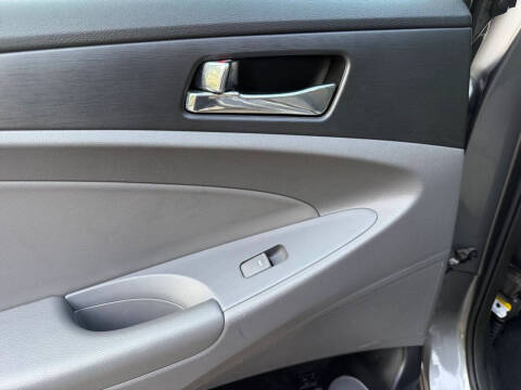 2014 Hyundai Sonata GLS