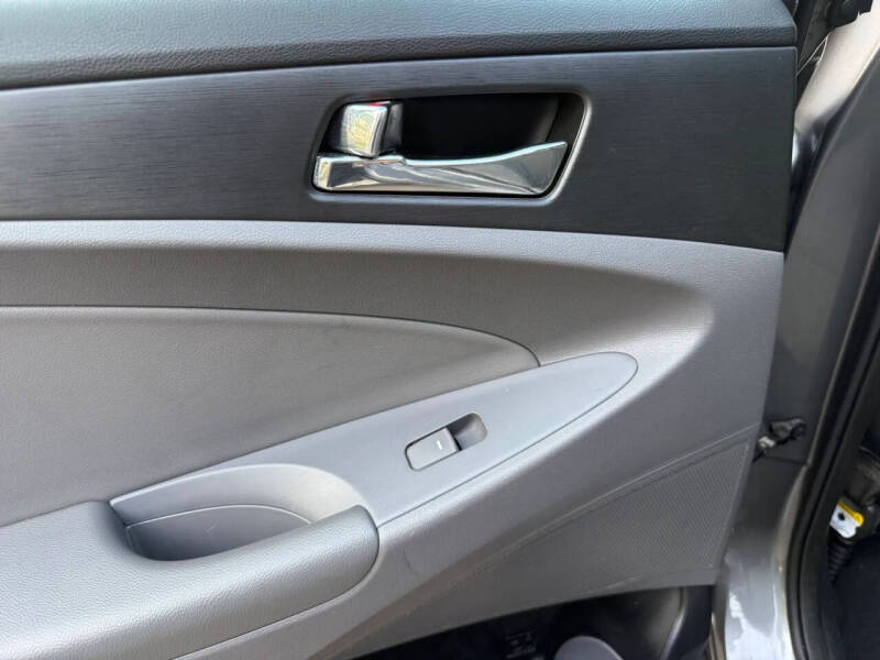 2014 Hyundai Sonata GLS