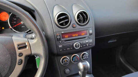 2008 Nissan Rogue S SULEV