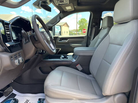 2025 GMC Sierra 3500HD
