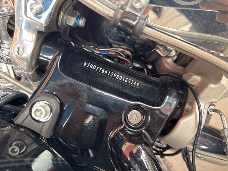 2023 Harley-Davidson n/a