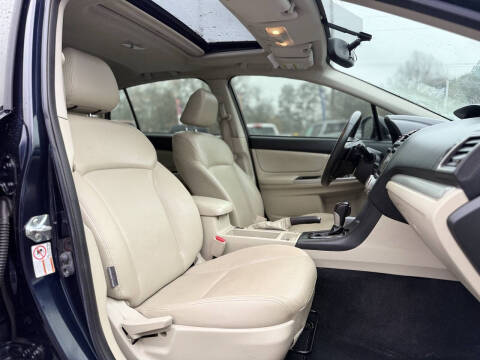 2015 Subaru Impreza 2.0i Sport Limited