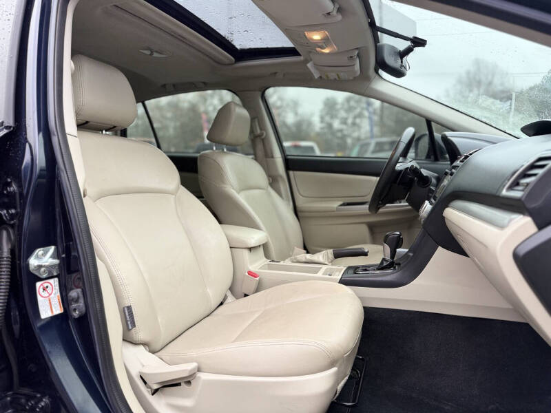 2015 Subaru Impreza 2.0i Sport Limited