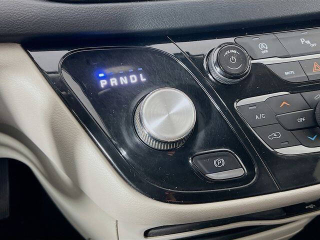 2018 Chrysler Pacifica Touring Plus