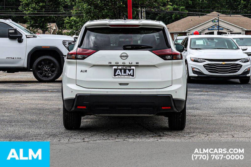 2024 Nissan Rogue S