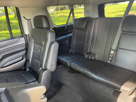 2018 GMC Yukon XL Denali