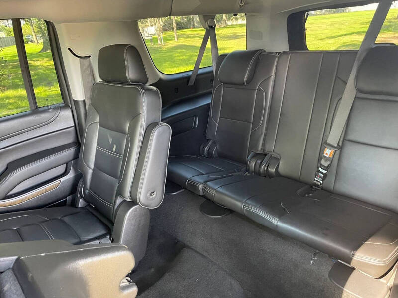 2018 GMC Yukon XL Denali