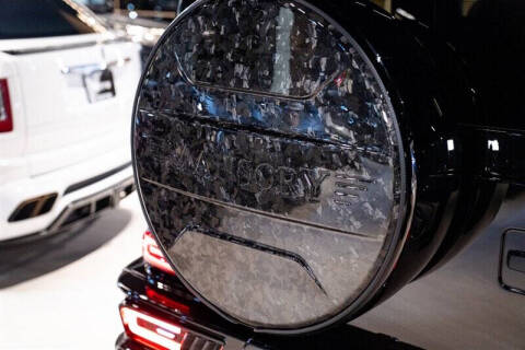 2025 Mercedes-Benz G-Class AMG G 63