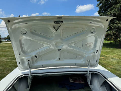 1963 Pontiac Le Mans