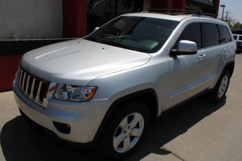 2012 Jeep Grand Cherokee Laredo