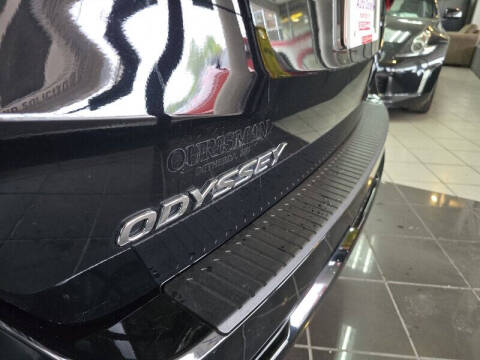 2025 Honda Odyssey EX-L