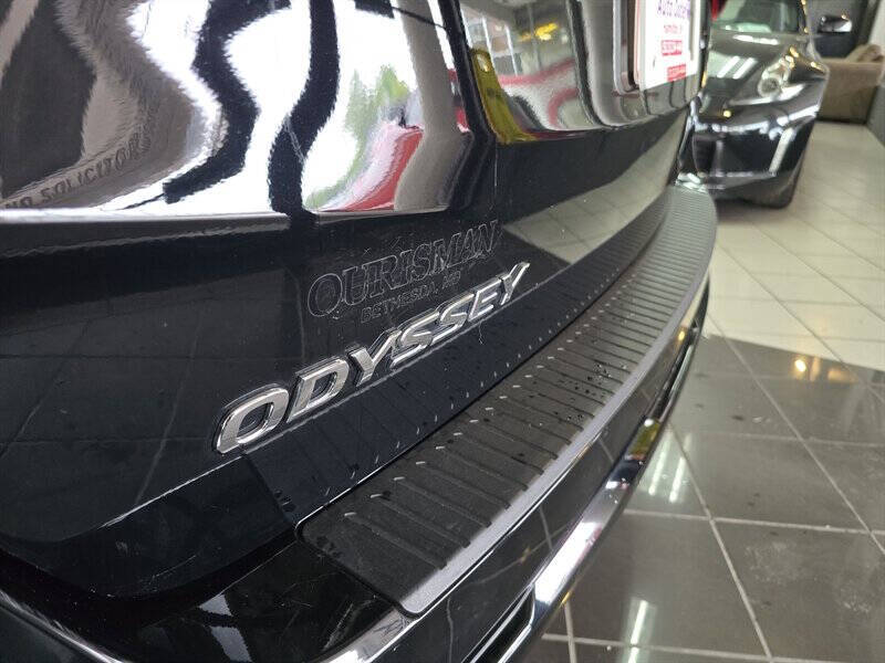 2025 Honda Odyssey EX-L