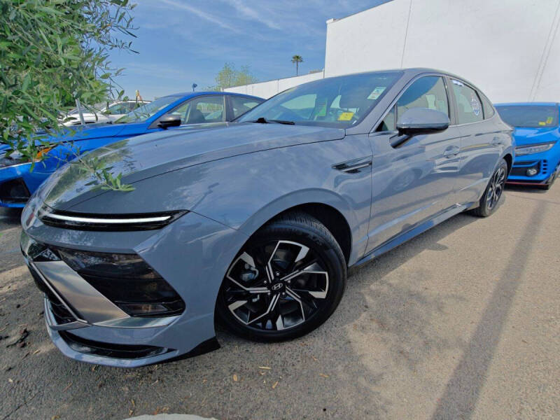 2025 Hyundai Sonata