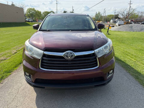 2016 Toyota Highlander