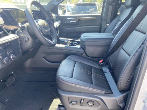 2025 Chevrolet Tahoe High Country