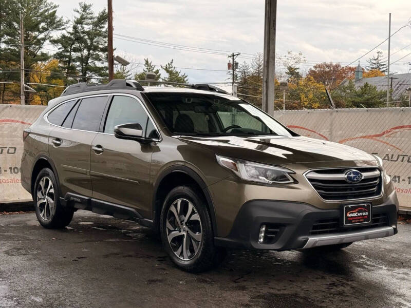 2020 Subaru Outback Touring XT