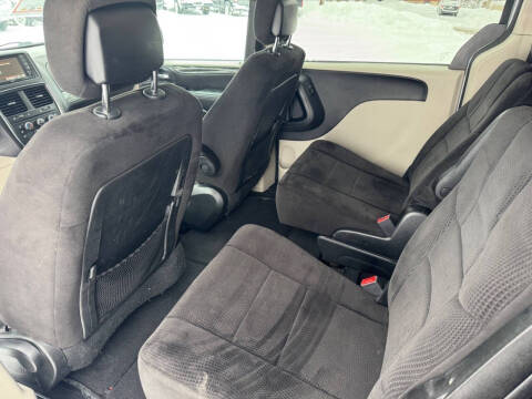 2013 Dodge Grand Caravan American Value Package