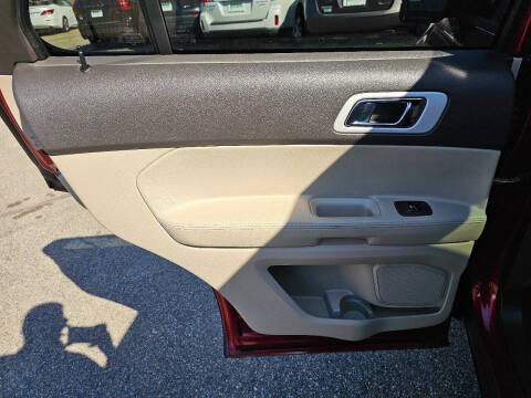 2014 Ford Explorer XLT