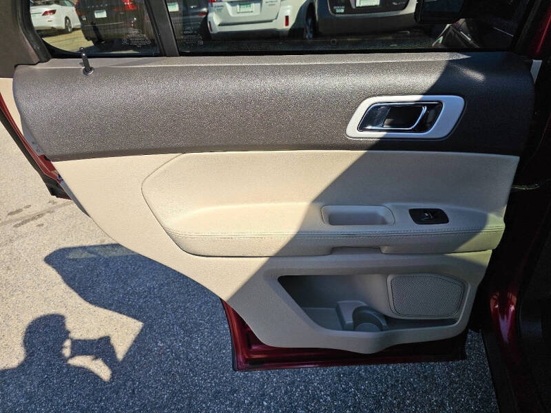 2014 Ford Explorer XLT