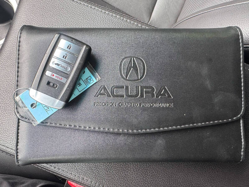 2017 Acura RDX w/Tech