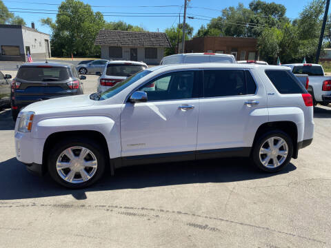 2012 GMC Terrain SLE-1