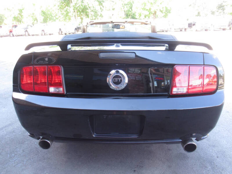2008 Ford Mustang