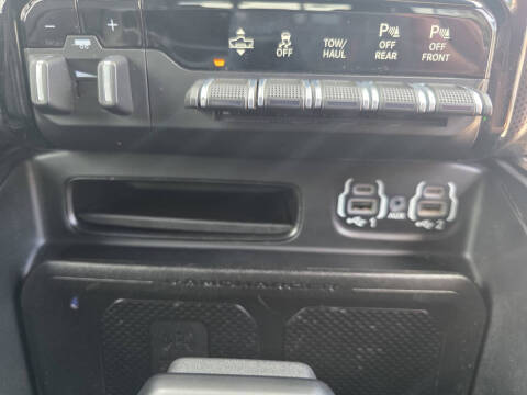 2022 RAM 1500 Limited