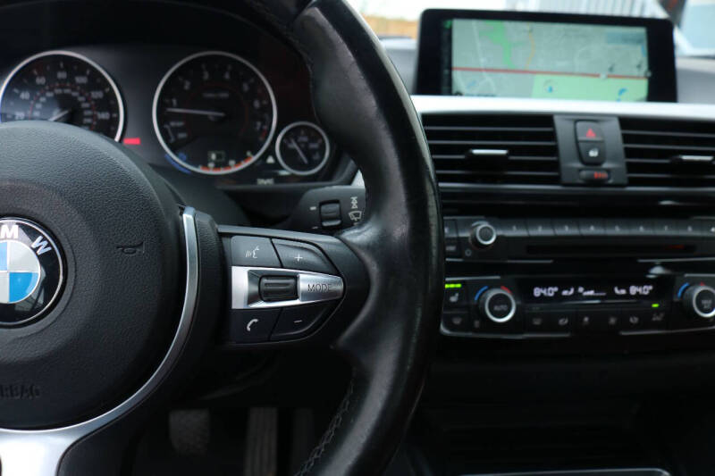 2016 BMW 3 Series 340i xDrive