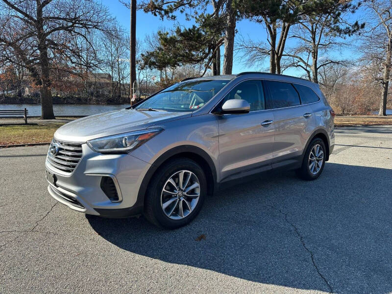 2018 Hyundai Santa Fe for sale at Class Auto Trade Inc. in Paterson NJ