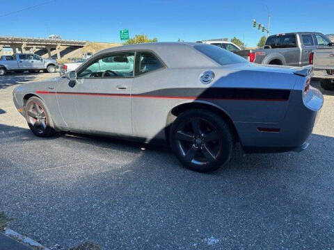 2014 Dodge Challenger R/T