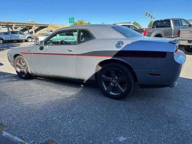 2014 Dodge Challenger R/T