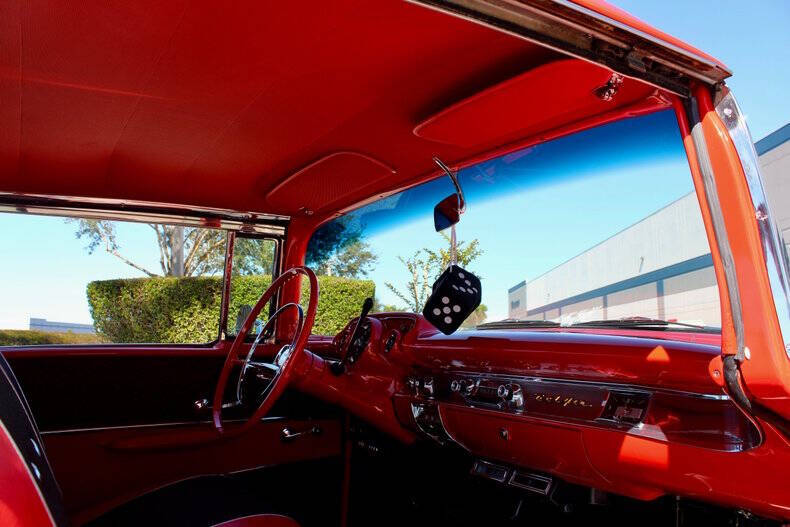 1957 Chevrolet Bel Air