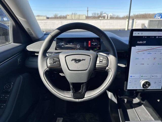2026 Ford Mustang Mach-E Select
