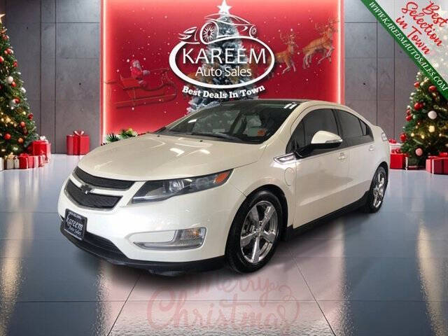 2011 Chevrolet Volt Premium