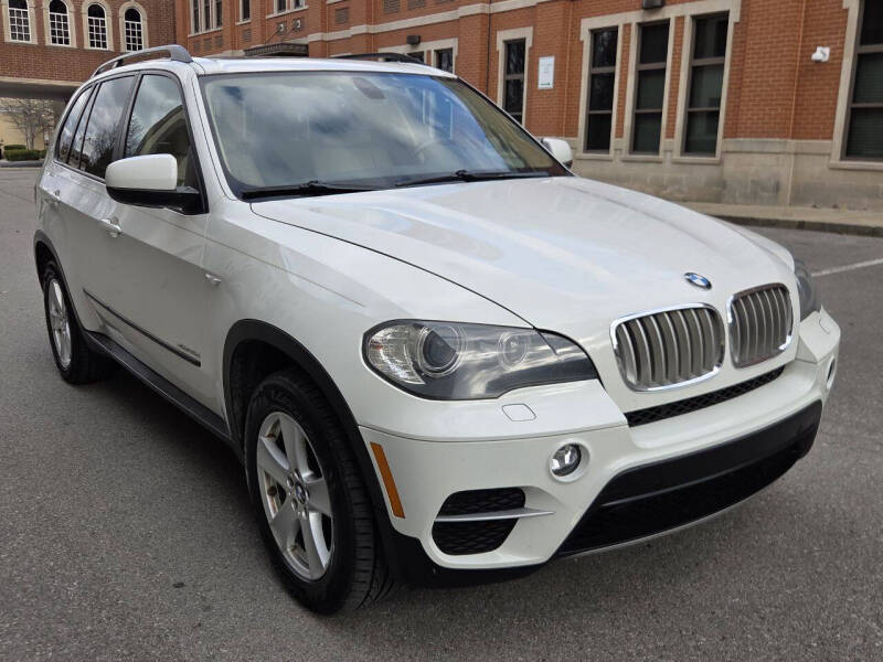 2011 BMW X5 xDrive35d