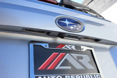 2022 Subaru Impreza