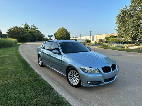 2009 BMW 3 Series for sale at Q and A Motors in Saint Louis MO