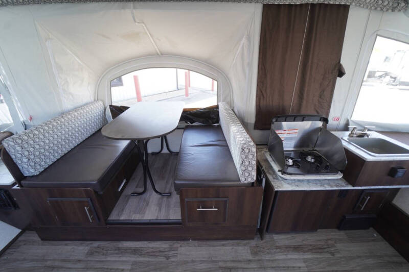 2019 Jayco Sport 12C