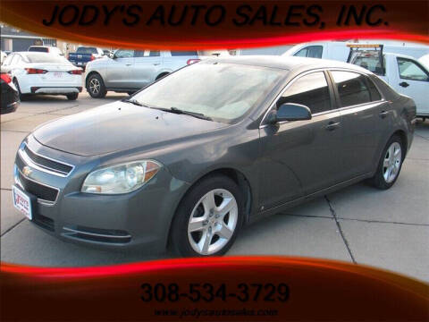2009 Chevrolet Malibu LS