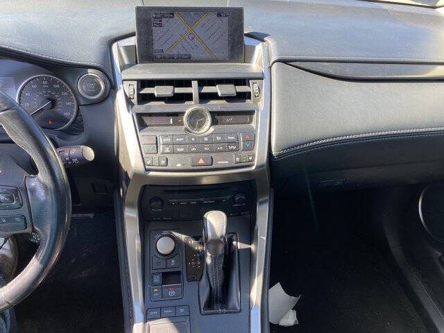 2015 Lexus NX 200t
