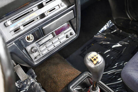 1983 Honda Civic 1500 S